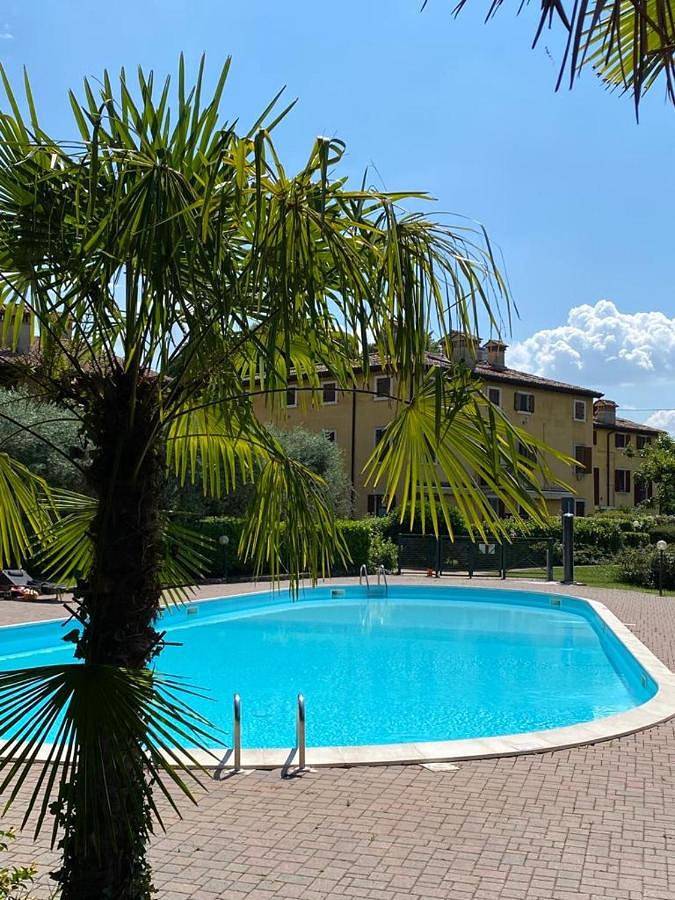 Appartamento intero, Casa Matilde - Residence Cà Vecchia in Ponti sul Mincio, Prealpi Gardesane