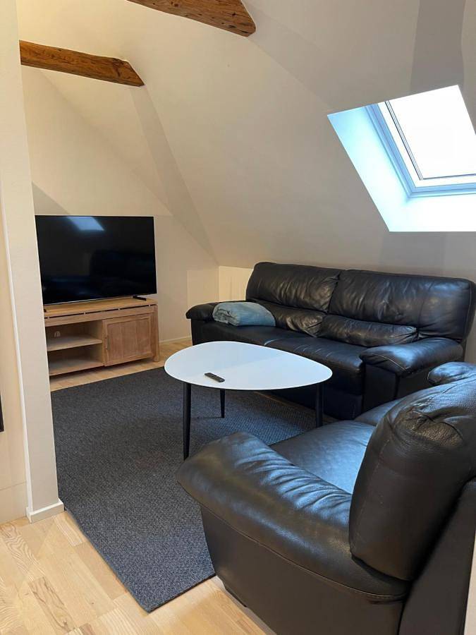 Ferienwohnung für 4 Personen, mit Terrasse und Garten - 1