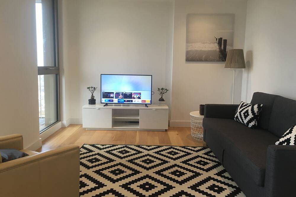 Apartment for 4 People in Croydon, London