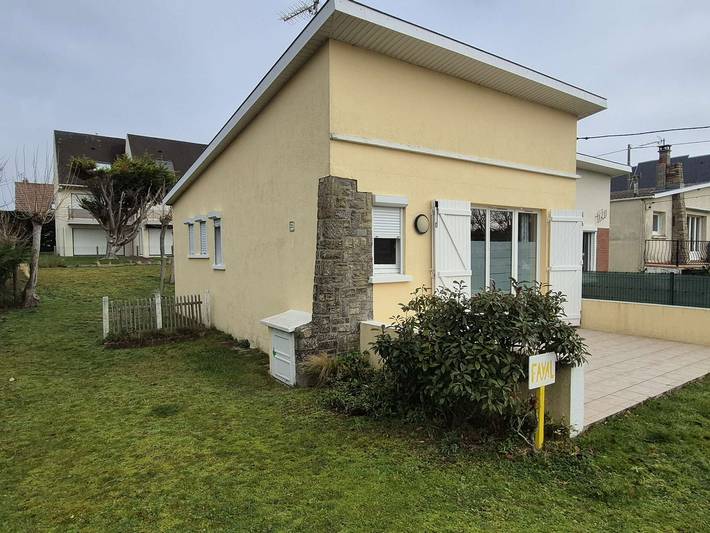 Maison de vacances pour 5 personnes