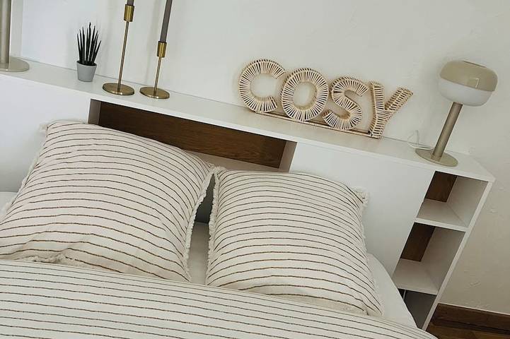 Location de vacances pour 6 personnes, avec terrasse dans Frontenay - 2