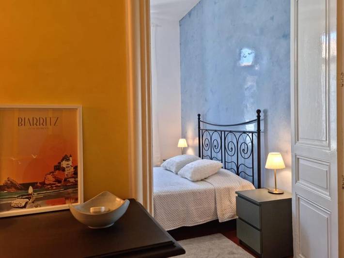 Gîte pour 4 personnes, avec vue et balcon, animaux acceptés à La Redorte - 3