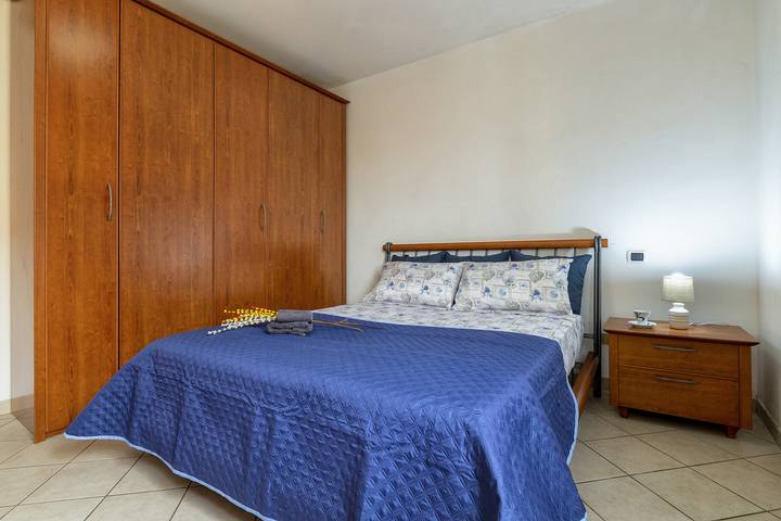Gîte pour 4 personnes, avec balcon à Porto Torres - 4
