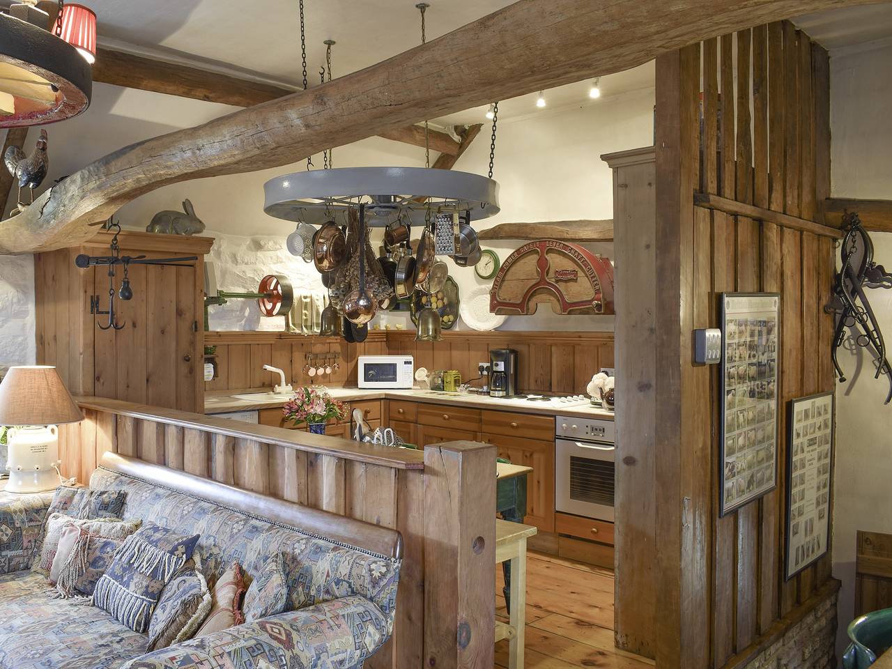 The Old Sheaf Store - Kyz in North York Moors National Park