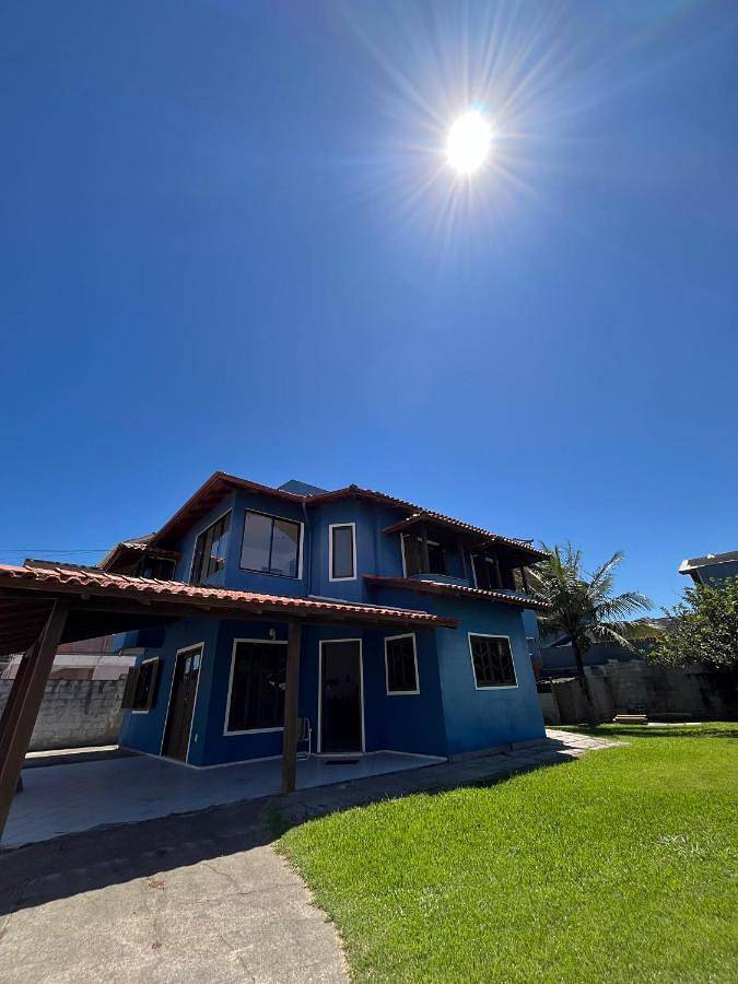 Villa pour 10 personnes, avec vue et jardin, animaux acceptés dans le Sud (Brésil)