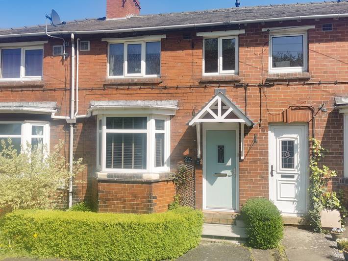 Holiday rental for 5 people, with garden in Selby