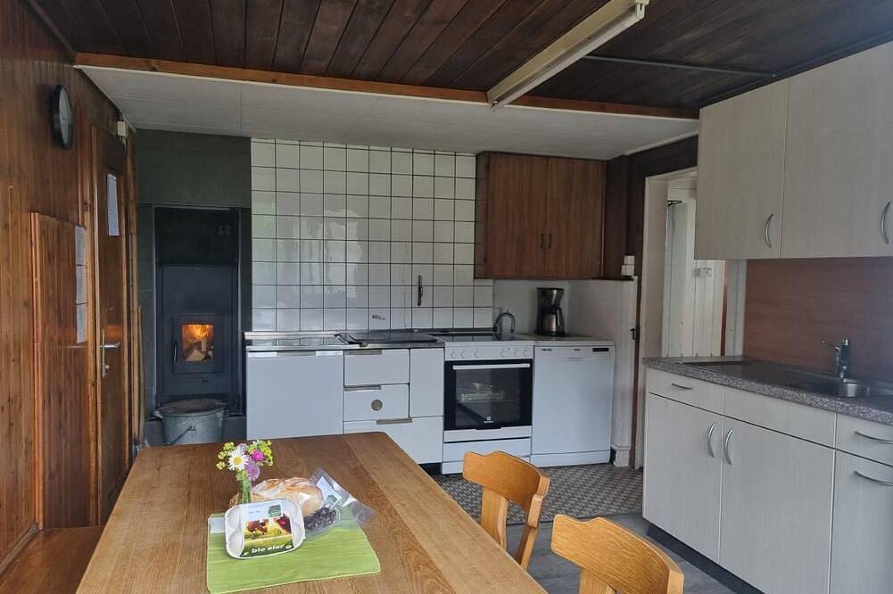 Bio-Hof Brudersrüti in Schwarzenberg (Schweiz), Pilatus