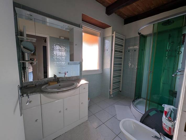 Location de vacances pour 4 personnes, avec jardin et vue à Vaylats - 4