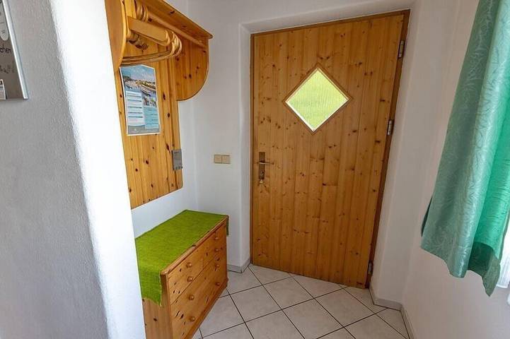 Ferienwohnung für 5 Personen, mit Garten und Balkon - 1