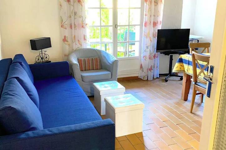 Appartement de vacances pour 4 personnes
