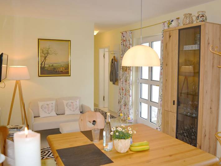Ganze Ferienwohnung, Bayernblick - Ferienwohnung ?Bayernblick? ? Chiemseegefühl trifft bayerische Gemütlichkeit in Rimsting, Chiemsee
