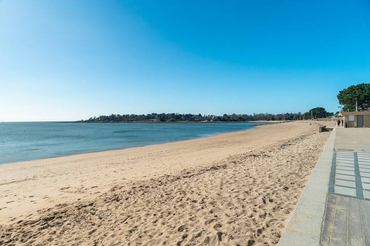 Appartement de vacances pour 4 personnes, avec balcon, adapté aux familles
