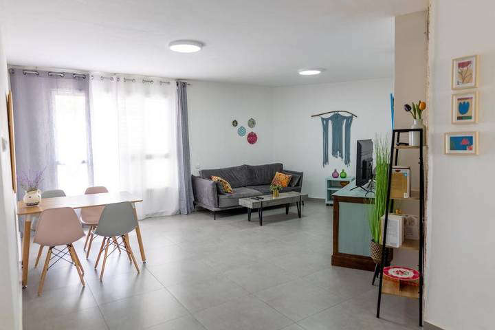 Ferienwohnung für 5 Personen, mit Ausblick - 1