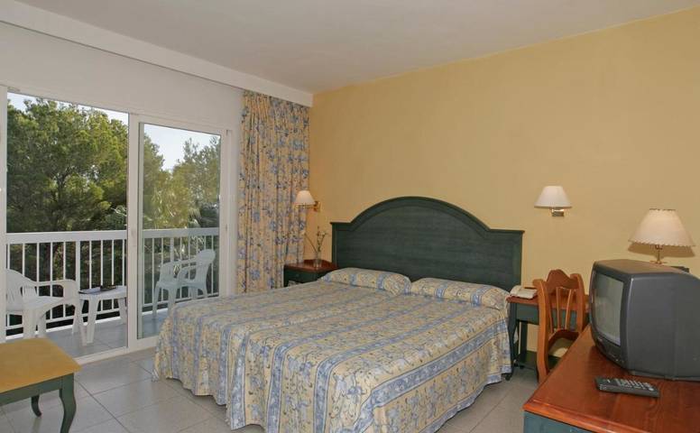 Gîte pour 3 personnes, avec jardin et bassin pour enfant dans Playa Migjorn Formentera - 3