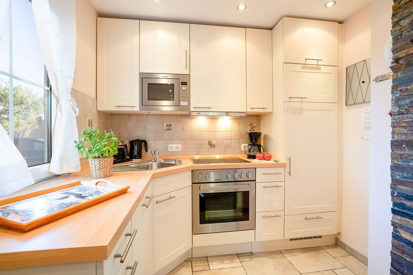 Ferienhaus "Strandmuschel" bis 4 Personen (Nichtraucher) in Niendorf, Timmendorfer Strand