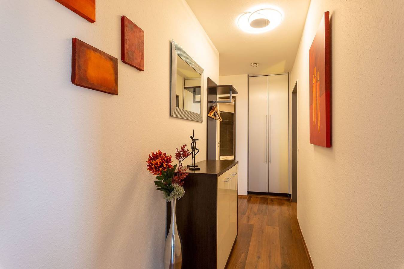 Ganze Wohnung, Zwei-Zimmer-Apartment (Typ 3 in Immenstaad am Bodensee, Region Bodensee-Oberschwaben