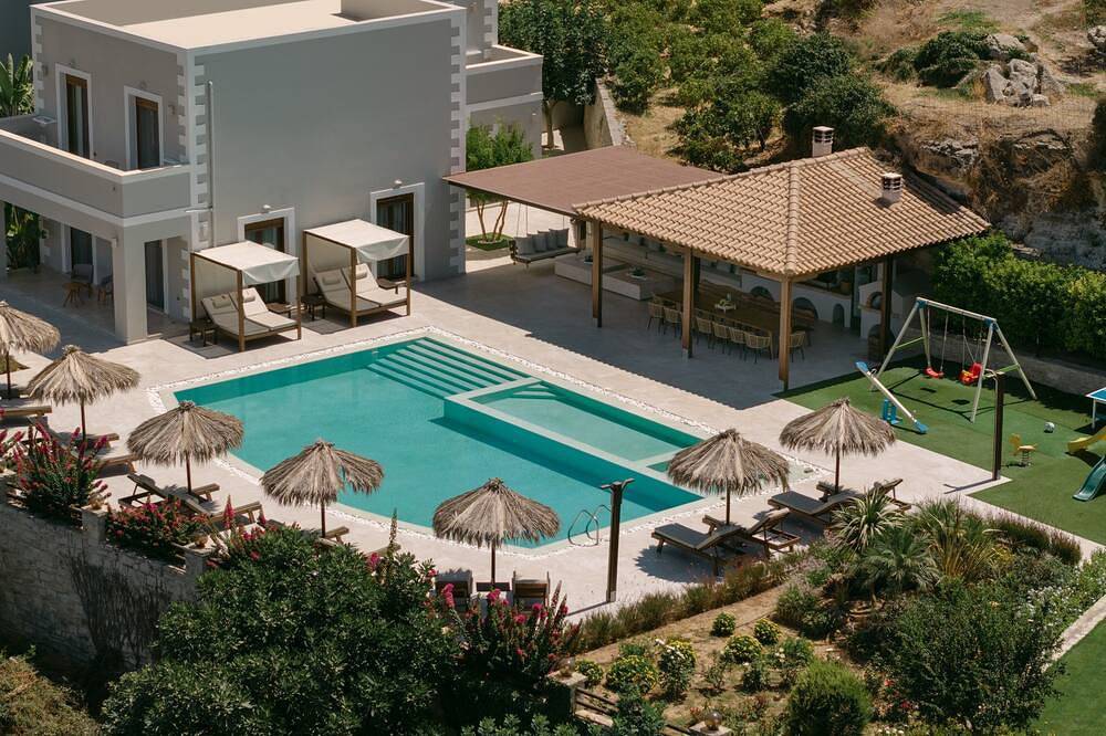 Casa vacanza a Creta Nord a partire da 1067€ a notte