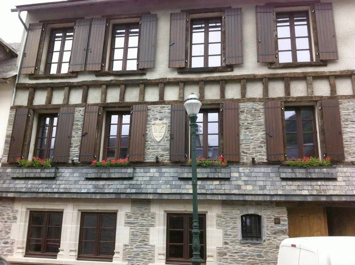 Chambre d’hôte pour 2 personnes, avec sauna ainsi que terrasse et jardin, animaux acceptés