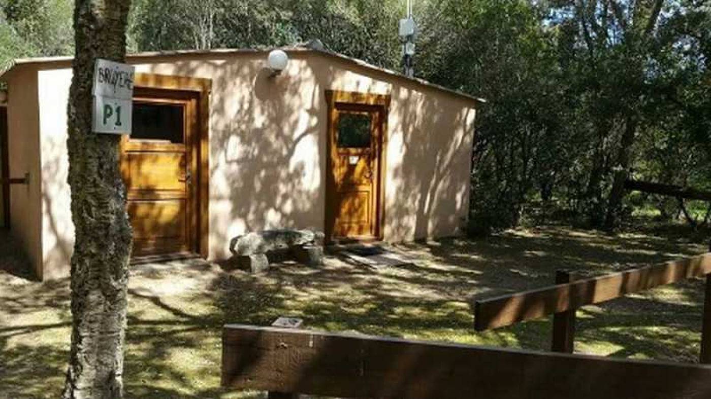 Zecamping 3 étoiles piscine locatif Tv Bbq clim 18m2 2 pers in Porto-Vecchio, Arrondissement de Sartène