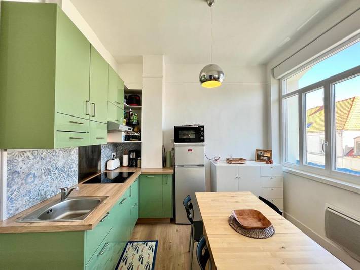 Apartamento de vacaciones para 4 personas - 1