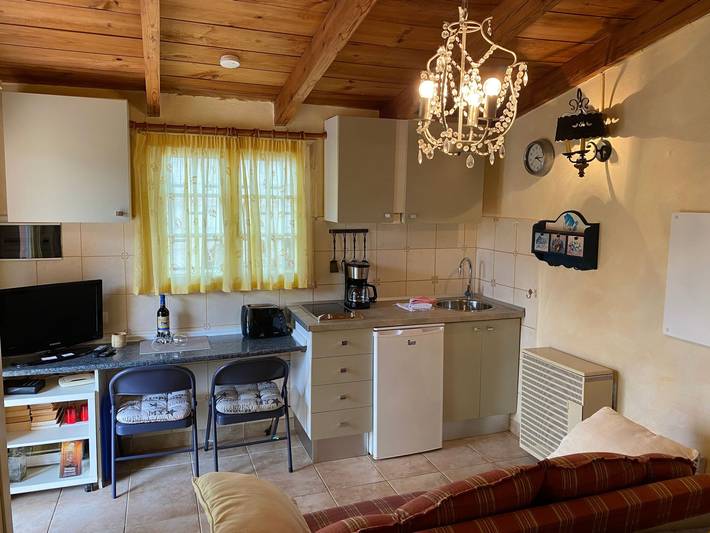 Bungalow für 2 Personen, mit Pool und Garten sowie Sauna in Teneriffa Süd - 2