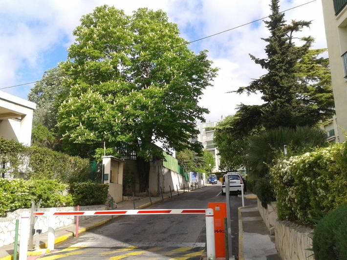 Chambre d’hôte pour 2 personnes, avec balcon et vue à Marseille - 3