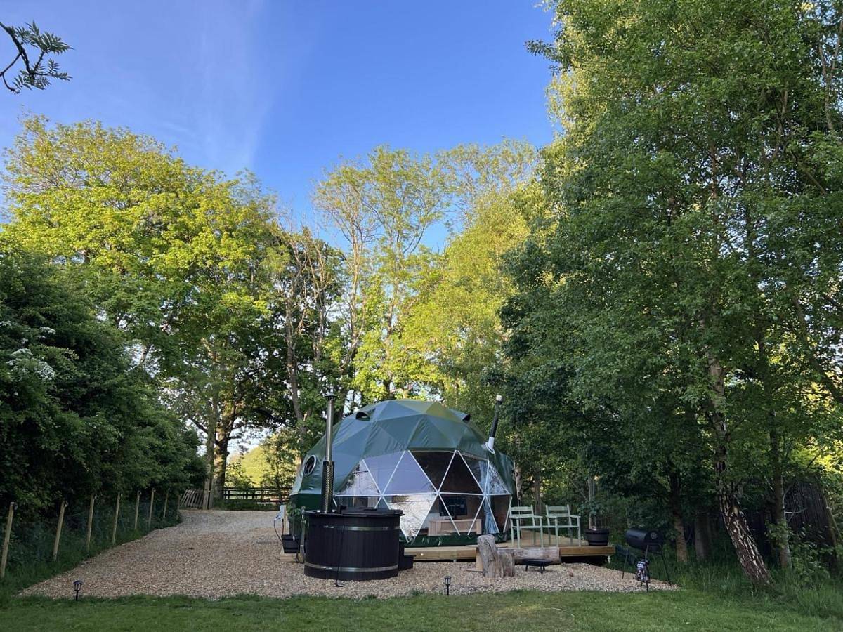 Tent in Smeeth, Ashford region