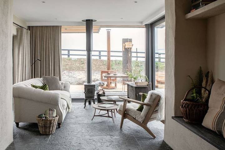 Ferienhaus für 3 Personen, mit Whirlpool und Garten in County Clare - 2