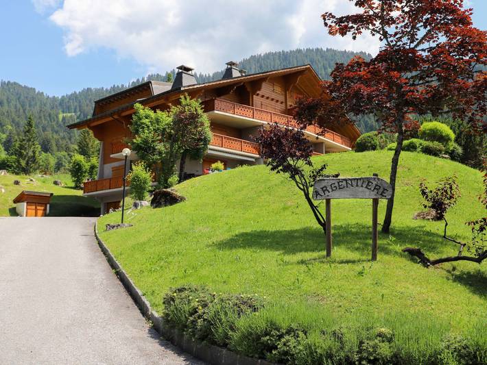 Gîte pour 6 personnes, avec Terrasse et Jardin dans Villars-sur-Ollon