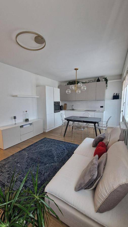 Appartamento per 3 persone, con terrazza in Preganziol