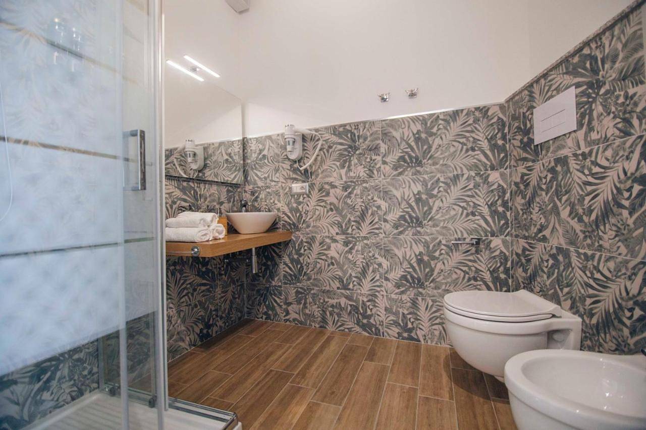 Deluxe Double or Twin Room in Tortolì, Province de Ogliastra