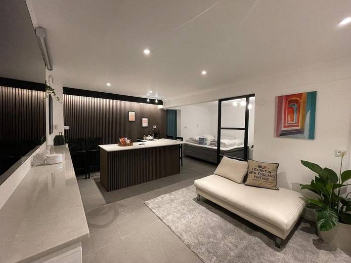 Ferienwohnung für 4 Personen, mit Whirlpool - 1