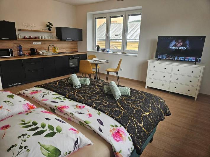 Appartement de vacances pour 2 personnes, avec vue