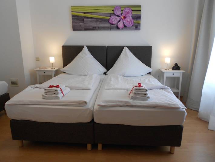 Ferienwohnung für 6 Personen, mit Garten und Terrasse in Saarbrücken - 2