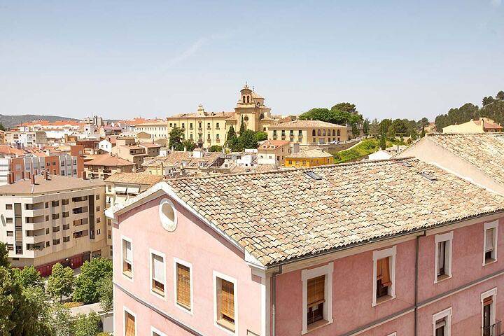 Ganze Wohnung, Cuencaloft San Juan Nº9 Apto Nº 2 in Cuenca, Cuenca Provinz