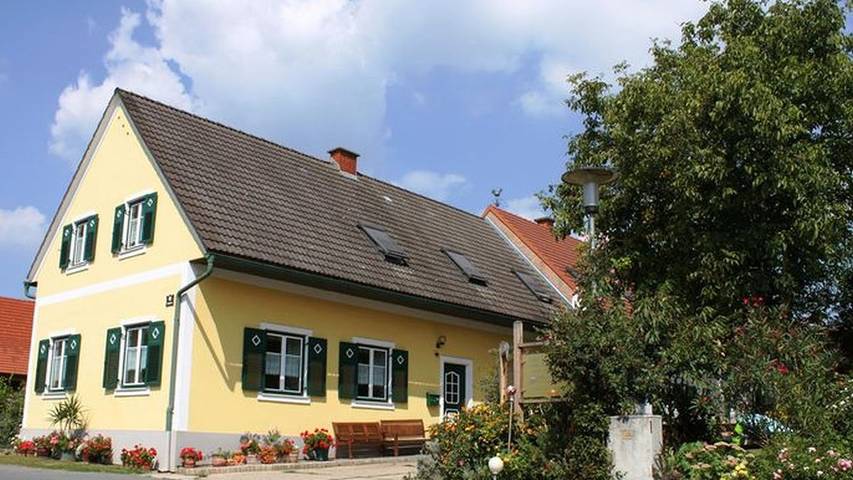 Ferienwohnung für 2 Personen, mit Garten, mit Haustier in Bad Radkersburg