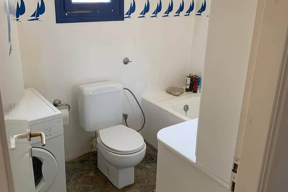 Villa with sea view, Antiparos, Greece in Unidad Regional de Paros