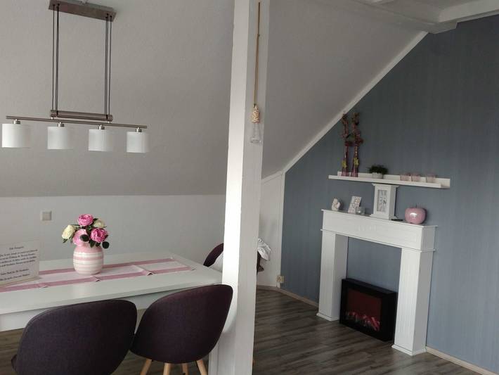 Ferienwohnung für 5 Personen, mit Balkon und Garten in Schieder-Schwalenberg - 4