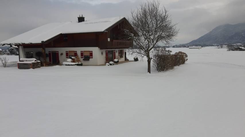 Ferienwohnung für 3 Personen, mit Balkon und Balkon/Terrasse in Marquartstein - 4