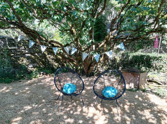 Chambre d’hôte pour 6 personnes, avec jardin dans le Jura - 4