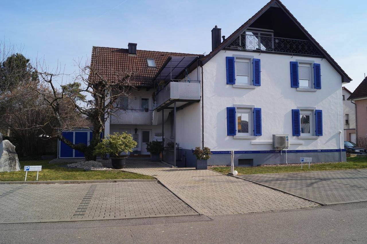 Residenz Labee in Weil am Rhein, Südschwarzwald