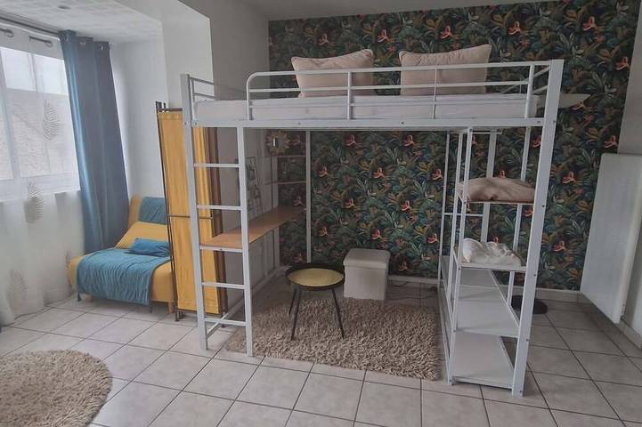 Appartement entier, Un petit cocon au cœur du Cantal in Arpajon-sur-Cère, Région d'Aurillac