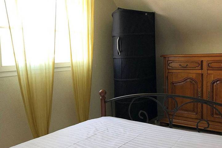 Gîte pour 6 personnes, avec terrasse, animaux acceptés à La Riche - 4