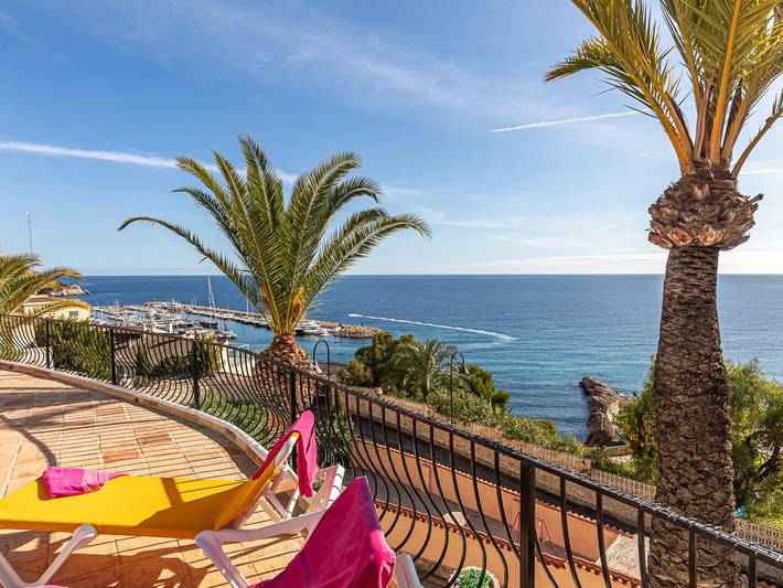 Finca für 6 Personen, mit Garten und Terrasse in Altea - 3