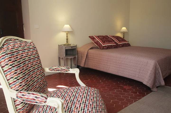 Casa principal - La Bastide in Oppède, Parque natural regional del Luberon