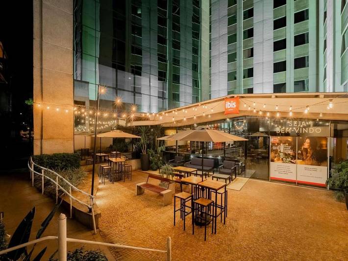 Pousadas para 2 pessoas, com terraço e vista, com animais de estimação em Campo Belo