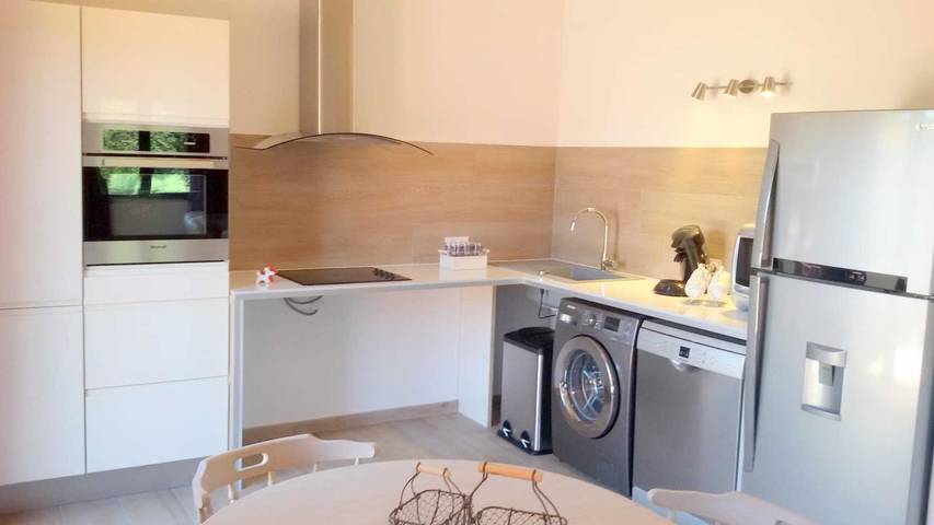 Gîte pour 4 personnes, avec terrasse, animaux acceptés à Sorède - 4