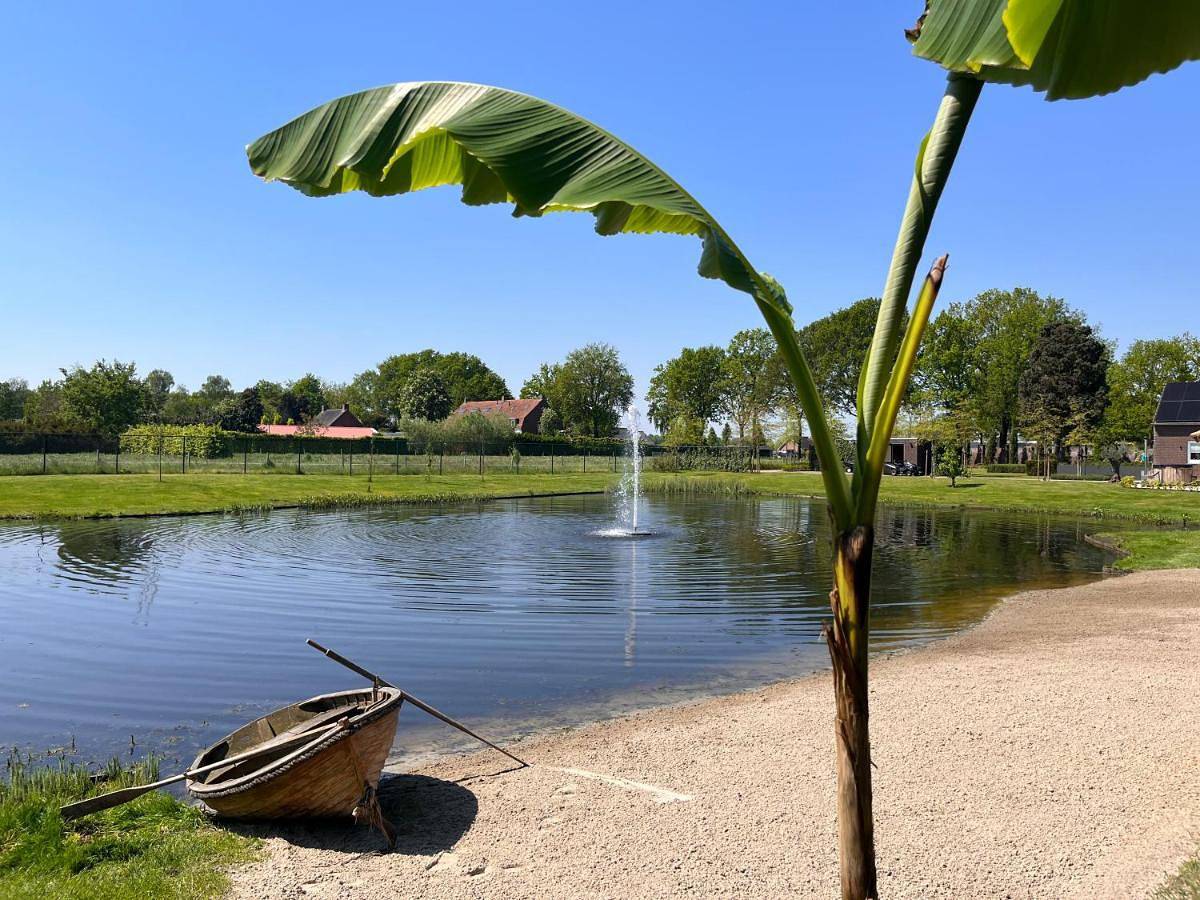 Two-Bedroom Villa in Veghel, Brabant-Septentrional