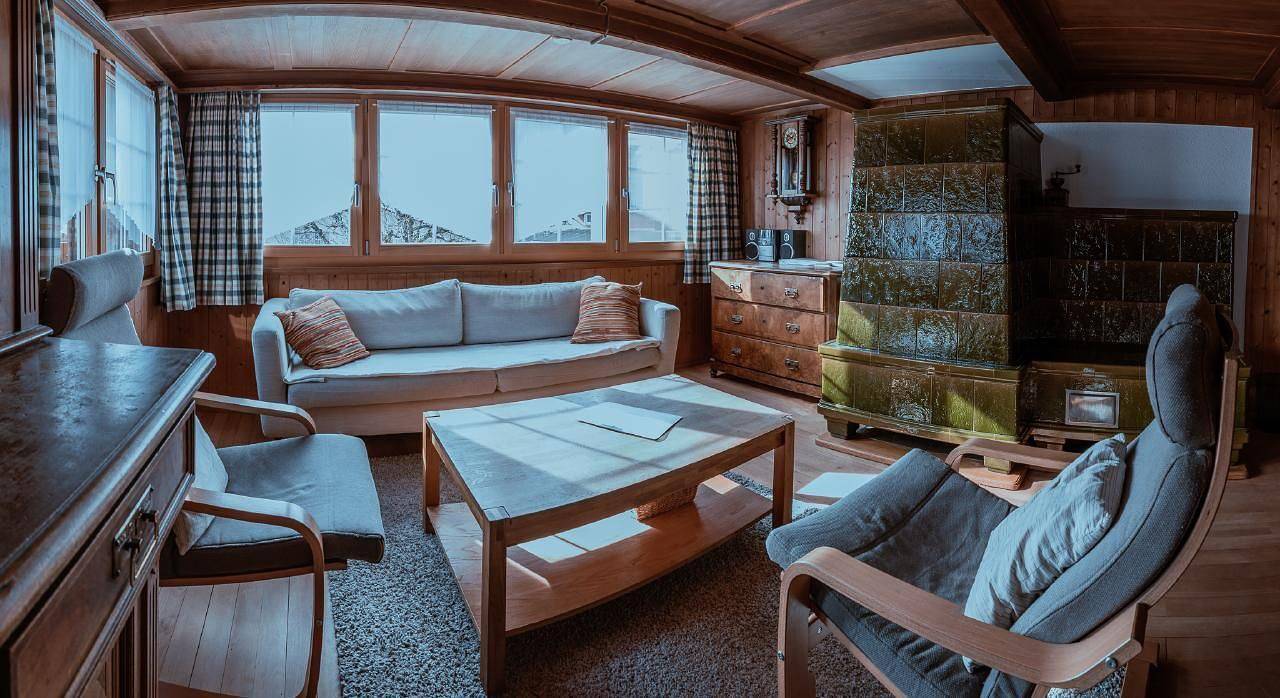 Ferienhaus Apfelbaum in Krinau in Krinau (Toggenburg), Wattwil