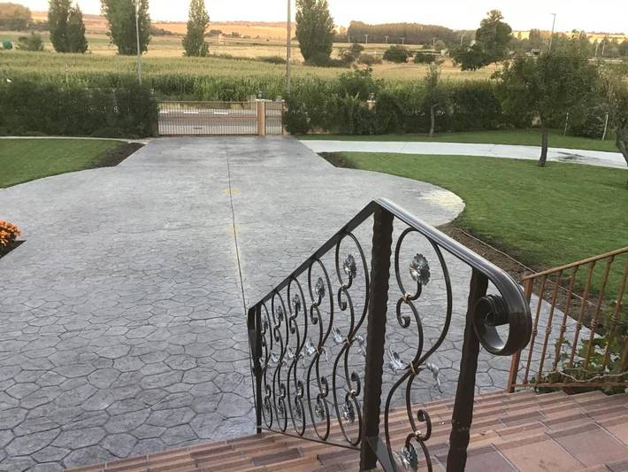 Casa de vacaciones para 8 personas, con jardín y vistas en Provincia de Salamanca - 2